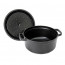 braadpan voor in de oven