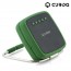  Cuboq Portable_ solar power bluetooth speaker