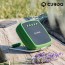  Cuboq Portable solar _power bluetooth speaker