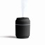essential oil diffuser zwart