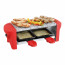 Livoo Raclette Grill – 2 personen