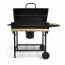 Livoo Barrel Charcoal Barbecue – Vaten Houtskool BBQ