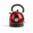 Retro Waterkoker met Temperatuurregelaar