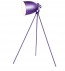Xtime, driepoot vloerlamp, vloerlamp paars