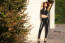 Zlimmy - Slim Jeggings Leather Look