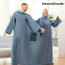 Innovagoods Doublanket - Dubbele Mouwdeken