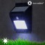 Eco Solem Solar Wall-Light 