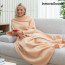 Innovagoods Faboulazy Mouwdeken met Zak