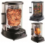 Verticale Grill met Draaispit