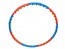 Hoop Double Grace Magnetic Fitness Hoelahoep JS-6003