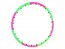 Hoop Double Grace Magnetic Fitness Hoelahoep JS-6005