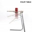 Foldy Table met Bekerhouder,