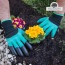 Tuinhandschoenen met Graafklauwen