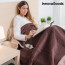 InnovaGoods Elektrische Fleecedeken 160 x 120 CM 