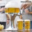 INNOVAGOODS BOLVORMIGE BIER DISPENSER