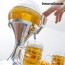 BOLVORMIGE KOELENDE BIER DISPENSER