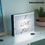 InnovaGoods Cinema Light Box