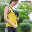  Damessportvest met Saunaeffect
