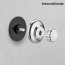 Innovagoods douche organizer met supersterke zuignappen