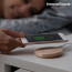 Innovagoods Draadloze Snelle Oplader Houtlook Design