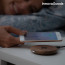 Innovagoods Draadloze Snelle Oplader Houtlook Design