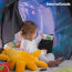 Innovagoods Kindertent voor op bed