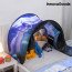 Innovagoods Kindertent voor op bed