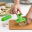 Knoflookschiller En –Pers