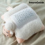 Innovagoods Knuffelschaap met Ledprojector