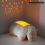 Innovagoods Knuffelschaap met Ledprojector