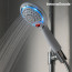Innovagoods LED Douche met Temperatuursensor