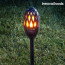 InnovaGoods Ledfakkel met Bluetooth Luidspreker