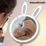 INNOVAGOODS MIRROBBIT     2-IN-1 MAKE-UPSPIEGEL MET LEDLAMP