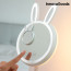 INNOVAGOODS MIRROBBIT 2-IN-1 MAKE-UPSPIEGEL MET LEDLAMP