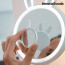 INNOVAGOODS MIRROBBIT 2-IN-1 MAKE-UPSPIEGEL   MET LEDLAMP