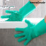 badkamer schoonmaken met hadnschoen