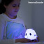Innovagoods Oplaadbare Siliconen Touch Lamp 