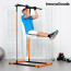 Innovagoods Pull-Up Fitnessapparaat met Trainingsgids