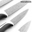  Innovagoods swiss-Q stone set stenen messen