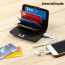 InnovaGoods Security & Powerbank Card Wallet
