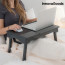 InnovaGoods vouwbare laptoptafel vlak
