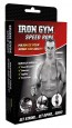 iron gym speed rope, iron gym