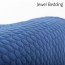 Jewel Bedding, Visco Elastisch Antirimpelkussen