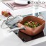 Cook d’Lux Keramische Multi-kook Pan (4 delig)