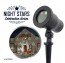 Laser Light Night Stars 5 Patronen