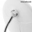 Led Vergrotende Spiegel met Flexibele Arm en Zuignap Mizoom Innovagoods