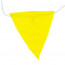 LED Vlaggenlijn gele vlag