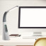 Clip Sonic Bureaulamp met Ventilator
