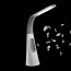 Clip Sonic Bureaulamp met Ventilator