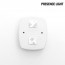 Presence light toiled